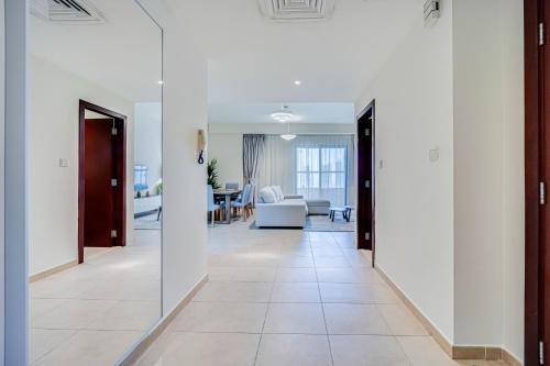 Remarkable apartment new the JBR beach, Dubaï (photo 7)