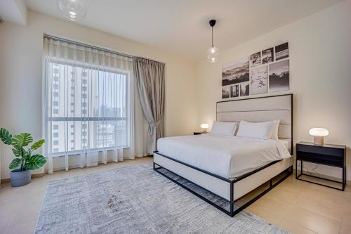 Remarkable apartment new the JBR beach, Dubaï (photo 4)