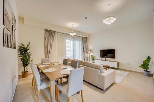 Remarkable apartment new the JBR beach, Dubaï (photo 3)