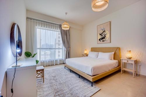 Remarkable apartment new the JBR beach, Dubaï (photo 2)