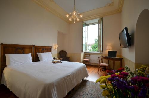 Hotel Roma e Rocca Cavour, Турин (фото 10)