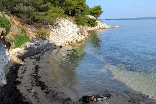 Apartments by the sea Tkon, Pasman - 18015