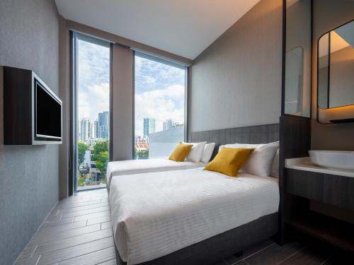 Beverly Hotels Elements in Kallang