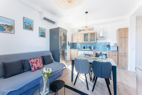 ROCCA BIANCA - Sur la roche face à la mer et la bonne mère - Apartment - Marseille