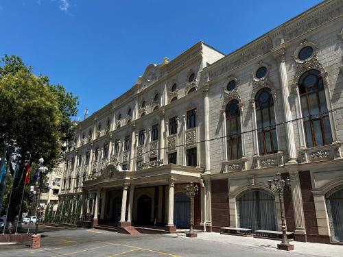 King Plaza Hotel, Tachkent