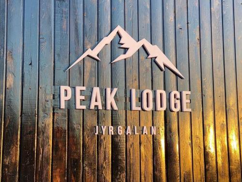 Peak Lodge Jyrgalan Jergalan