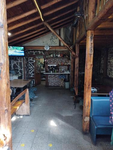 餐廳, Хижа Ловна в Рила in 潘尼茨殊特