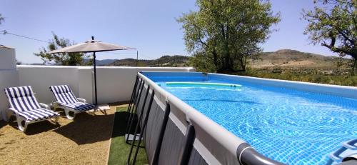  Immaculate 2-Bed 2-Bathroom Casa in Oria Almeria in Oria