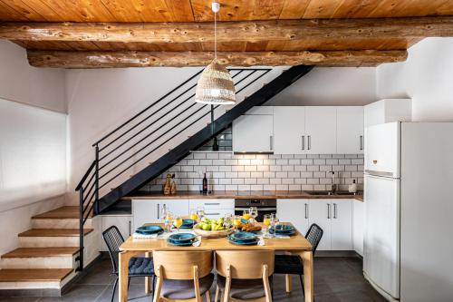 G&M House, Káto Kefalás