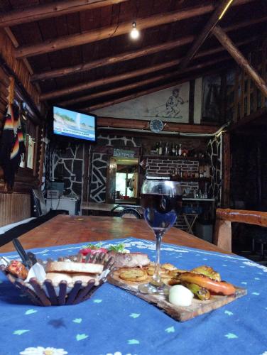 餐飲選擇, Хижа Ловна в Рила in 潘尼茨殊特
