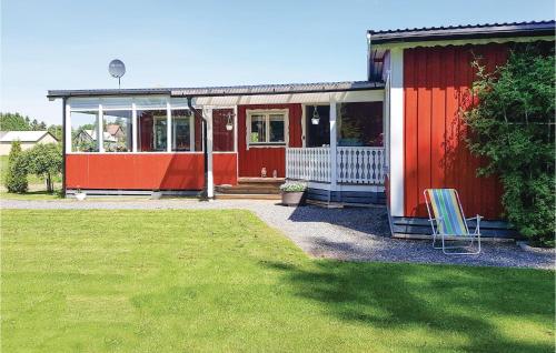 Awesome home in Sffle with 2 Bedrooms and WiFi - Säffle