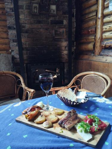 餐飲選擇, Хижа Ловна в Рила in 潘尼茨殊特