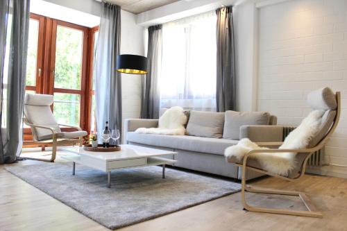 Vier Sind Hier Apartments in Rottweil, Deutschland