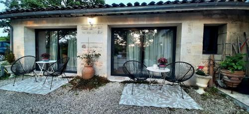 Aux Tuileries Nord b&b