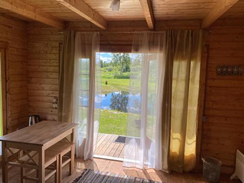 Peipsi Talu majake in Kallaste