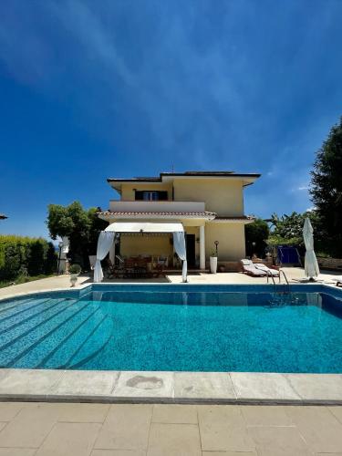 Villa Solemar - Accommodation - Briatico