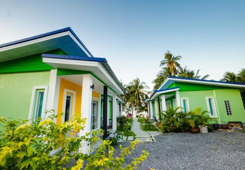 Coco Sea Bangpo Resort Room Type - Double Room with Balcony