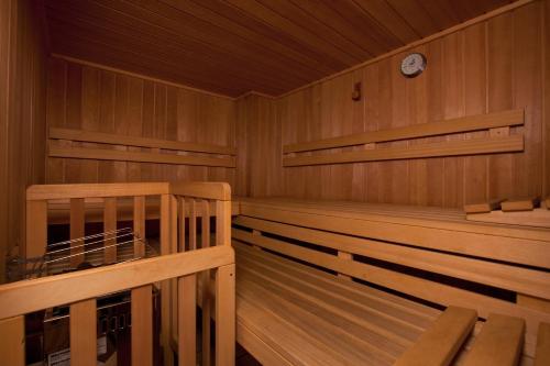 Spa, 朗根費爾德公寓酒店 (Appartementhaus Langenfeld) in 朗根費爾德