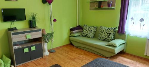  Greenapartman in Budapest
