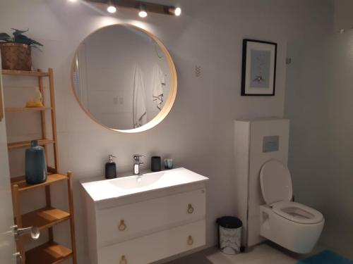 kopalnica, A designed penthouse- Paradise by the sea in Nahariya