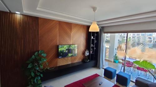 bouzkina Costa beach golf in 布斯尼卡