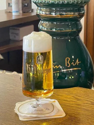 Gasthaus Hubertus in Reuth, Deutschland