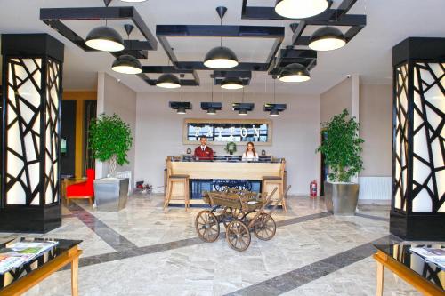 Ieeja, Fayton Hotel in Akhisar