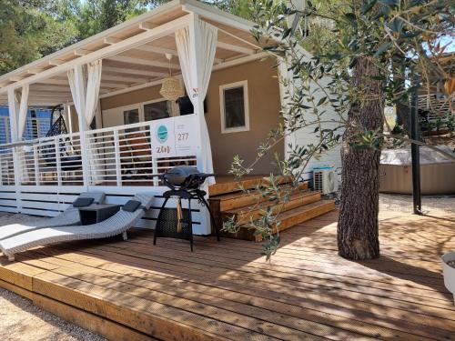 Premium Mobile Home ZEN SPOT 277 - Camping - Jezera
