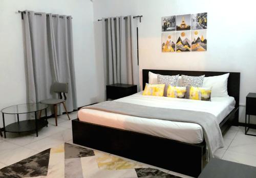 . Bay View Apartment 4 - Canouan Island
