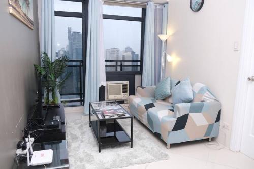 1 Bedroom Flat in Gramercy Residences Condo, Manila (fotografie 2)