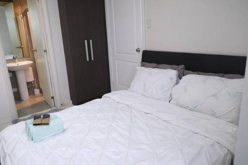 1 Bedroom Flat in Gramercy Residences Condo, Manila (fotografie 3)
