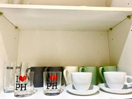1 Bedroom Flat in Gramercy Residences Condo, Manila (fotografie 6)
