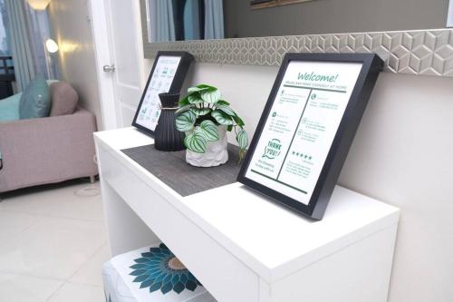 1 Bedroom Flat in Gramercy Residences Condo, Manila (fotografie 9)