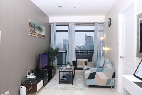 1 Bedroom Flat in Gramercy Residences Condo, Manila (fotografie 10)