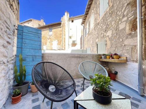 Spacious 2br in Arles Historical Center With Terrace