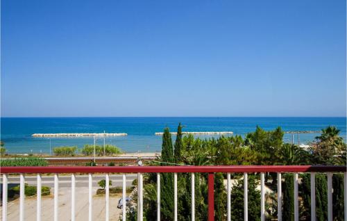  Stunning apartment in Campofilone with WiFi and 2 Bedrooms in Campofilone