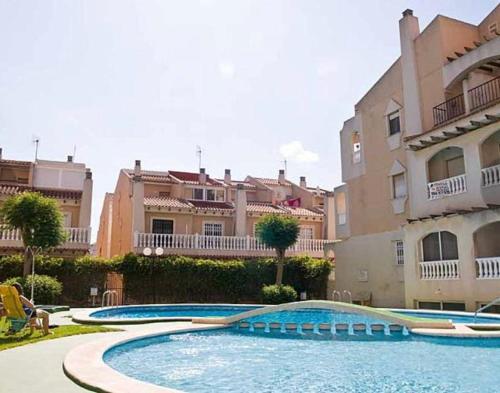 Villas Del Mar 2-bedroom Apartment with Swimming pool