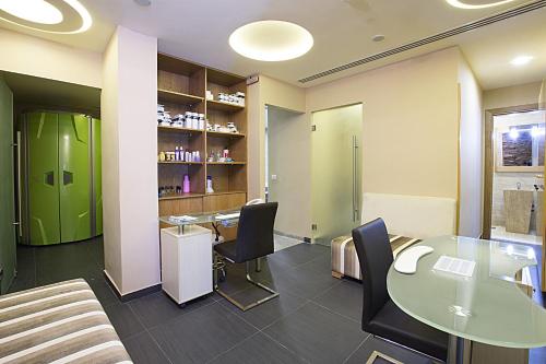 Удобства, The J Hotel and Spa in Бейрут