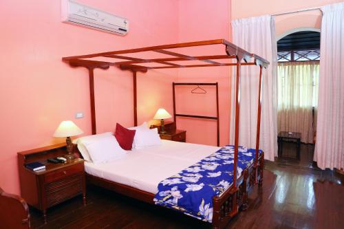 Chiramel Residency Chiramel Residency is conveniently located in the popular Fort Kochi area. Featuring a complete list of amenities, guests will find their stay at the property a comfortable one. Free Wi-Fi in all room