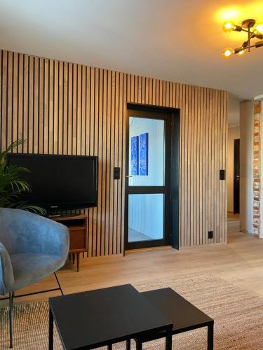 Nice apartment close to the sea with parking and garden Nice apartment close to the sea with parking and garden