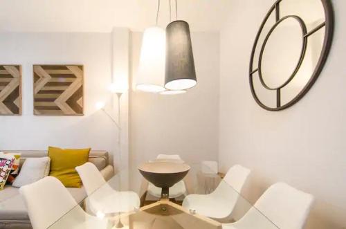 Bright & Spacious- City Center- 2Rooms-2Bathrooms, Madrid (photo 5)