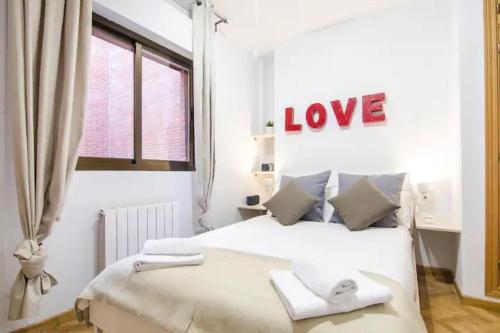 Bright & Spacious- City Center- 2Rooms-2Bathrooms, Madrid (photo 9)