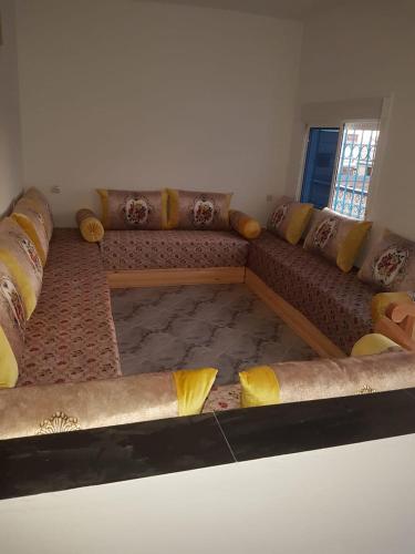 The Love Nest in Moulay Bouselhamas