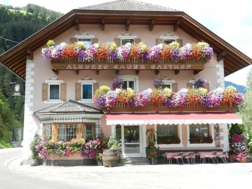  Albergo Gader, St. Vigil bei Untermoi