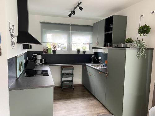 ห้องครัว, Mein Chalet in โอเบิร์น