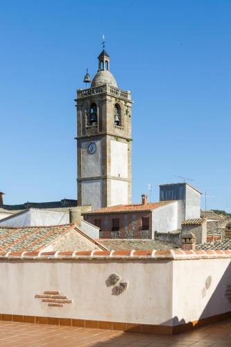 ระเบียง/ชานเรือน, Enlakruz in โอโรเปซา