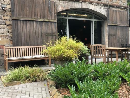 Lovely 1-bedroom condo with patio/ free parking lot in Venlo
