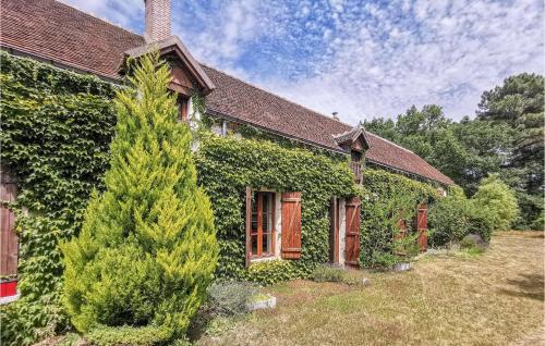 3 Bedroom Cozy Home In Selles-sur-cher