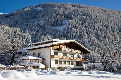 Ferienhaus Alpina