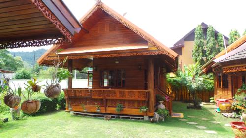 Foto - Golden Teak Resort Baan Sapparot